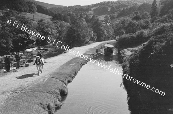 CANAL PONY TRECKING